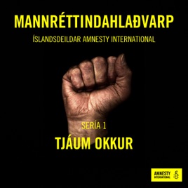Mannréttindahlaðvarp Íslandsdeildar Amnesty International