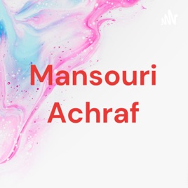Mansouri Achraf