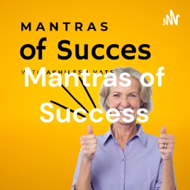 Mantras of Success