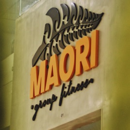 Papos do Maori