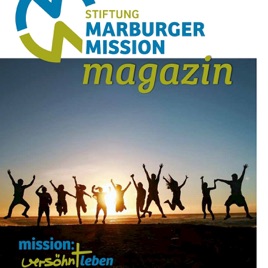 Marburger Missions Podcast