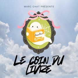 Marc Chat présente: Le coin du Livre