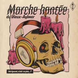 Marche hantée du Vieux-Aylmer