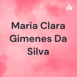 Maria Clara Gimenes Da Silva