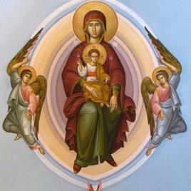 Maria e a Salvação Do mundo