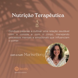 Marise Berg Terapeuta Nutricional