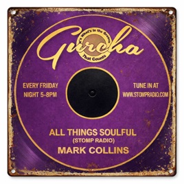 Mark Collins - All Things Soulful