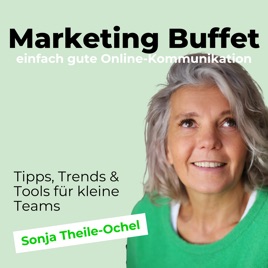 Marketing-Buffet - einfach gute Onlinekommunikation