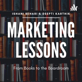 Marketing Lessons - Books to Boardroom