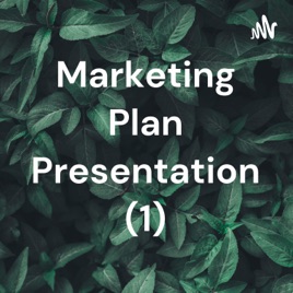 Marketing Plan Presentation (1)