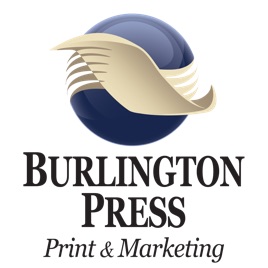 Marketing with Burlington Press