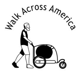 Mark's Walk Across America