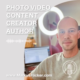 Markus Flicker Fotograf Videograf Content Creator Autor