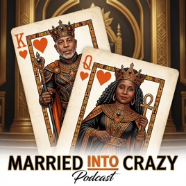 Married Into Crazy with Snooks and Lovey