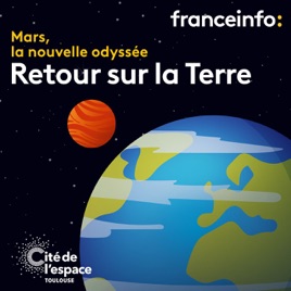 Mars, la nouvelle odyssée