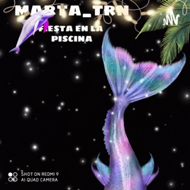 Marta_trn Fiesta en la piscina