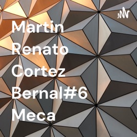 Martin Renato Cortez Bernal#6 Meca