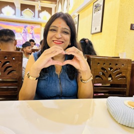 Martina Motwani