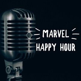Marvel Happy Hour