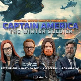 Marvel Movie Minute • Captain America: The Winter Soldier