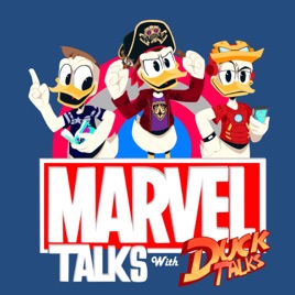 MarvelTalks - With DuckTalks