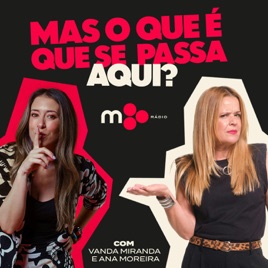 Mas o que é que se passa aqui?