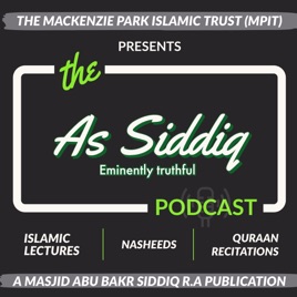 Masjid Abu Bakr Siddiq R.A