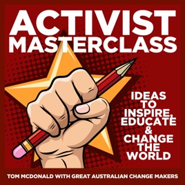 Masterclass for Activists