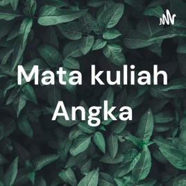 Mata kuliah Angka