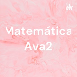 Matemática Ava2
