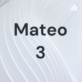 Mateo 3