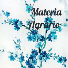 Materia Agrario