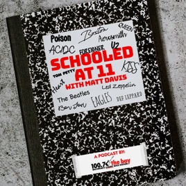 Matt Davis' Schooled at 11-100.7 The Bay