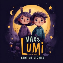 Max & Lumi: Calming Bedtime Stories for Kids & Parents
