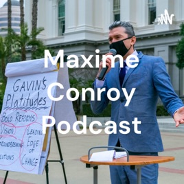 Maxime Conroy Podcast