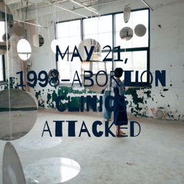 May 21, 1998-Abortion Clinics Attacked