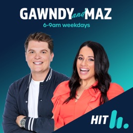 Gawndy & Maz Catch Up - Hit NSW