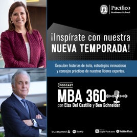 MBA 360 con Ben Schneider y Elsa Del Castillo