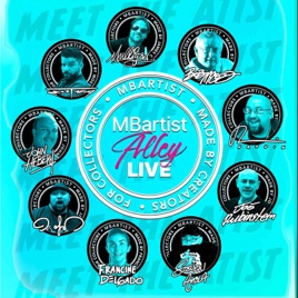 MBartist Alley LIVE