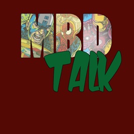 MBD Talk - Der Marvel & Comic Podcast