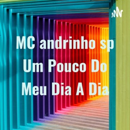 MC andrinho sp Um Pouco Do Meu Dia A Dia