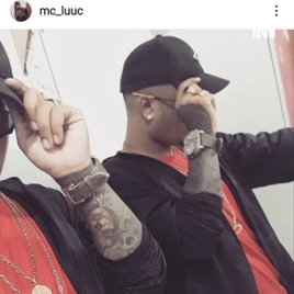 Mc Luuc - Mundão Da Volta