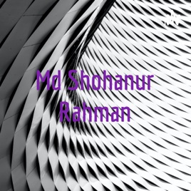Md Shohanur Rahman