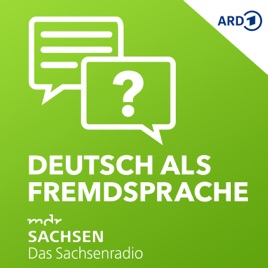 MDR SACHSEN - Deutsch als Fremdsprache