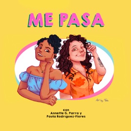 Me Pasa