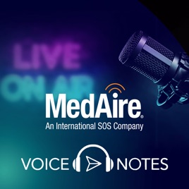 MedAire Voice Notes