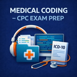 Medical Coding – CPC Exam Prep