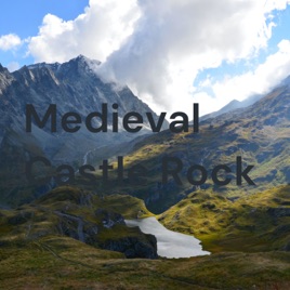 Medieval Castle Rock