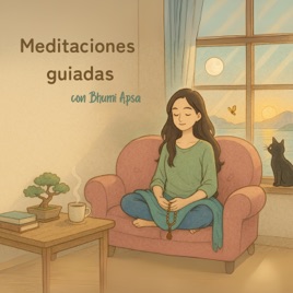 Meditaciones guiadas con Bhumi Apsa