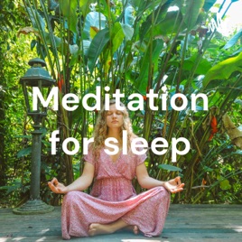 Meditation for sleep